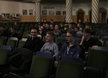 Rekolekcje w radomskim seminarium