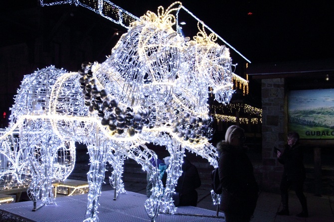 Kraina Światła na Gubałówce 2019