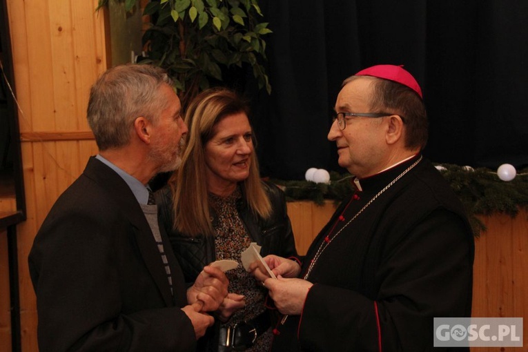 Opłatek Domowego Kościoła