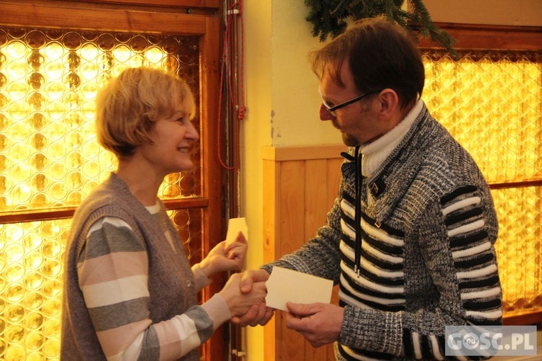 Opłatek Domowego Kościoła