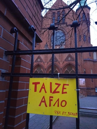 ESM Wrocław 2019. Przyjazd pielgrzymów