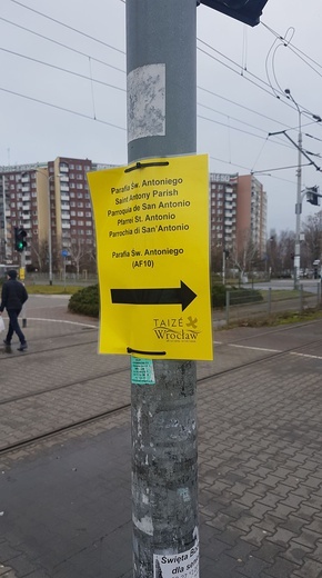 ESM Wrocław 2019. Przyjazd pielgrzymów