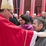 Jubileusze małżeńskie w Świątyni Opatrzności Bożej