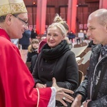 Jubileusze małżeńskie w Świątyni Opatrzności Bożej