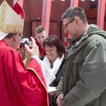 Jubileusze małżeńskie w Świątyni Opatrzności Bożej