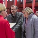 Jubileusze małżeńskie w Świątyni Opatrzności Bożej