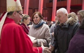 Jubileusze małżeńskie w Świątyni Opatrzności Bożej