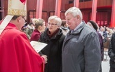 Jubileusze małżeńskie w Świątyni Opatrzności Bożej