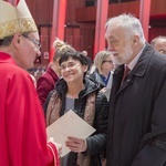 Jubileusze małżeńskie w Świątyni Opatrzności Bożej