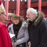 Jubileusze małżeńskie w Świątyni Opatrzności Bożej