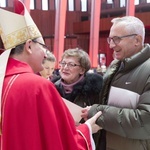 Jubileusze małżeńskie w Świątyni Opatrzności Bożej