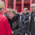 Jubileusze małżeńskie w Świątyni Opatrzności Bożej