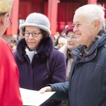 Jubileusze małżeńskie w Świątyni Opatrzności Bożej