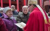 Jubileusze małżeńskie w Świątyni Opatrzności Bożej