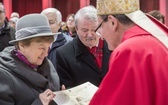 Jubileusze małżeńskie w Świątyni Opatrzności Bożej