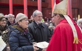 Jubileusze małżeńskie w Świątyni Opatrzności Bożej