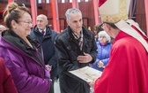 Jubileusze małżeńskie w Świątyni Opatrzności Bożej