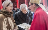 Jubileusze małżeńskie w Świątyni Opatrzności Bożej