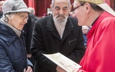 Jubileusze małżeńskie w Świątyni Opatrzności Bożej