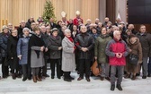 Jubileusze małżeńskie w Świątyni Opatrzności Bożej