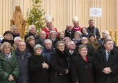 Jubileusze małżeńskie w Świątyni Opatrzności Bożej