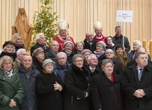 Jubileusze małżeńskie w Świątyni Opatrzności Bożej