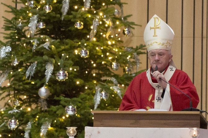 Jubileusze małżeńskie w Świątyni Opatrzności Bożej