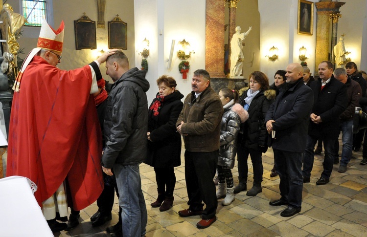 Msza św. za pracujących za granicą i ich rodziny