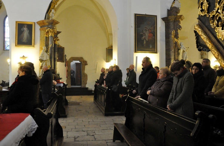 Msza św. za pracujących za granicą i ich rodziny