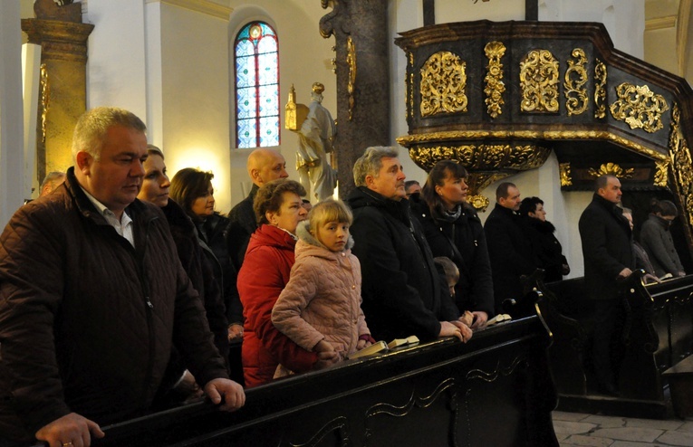 Msza św. za pracujących za granicą i ich rodziny