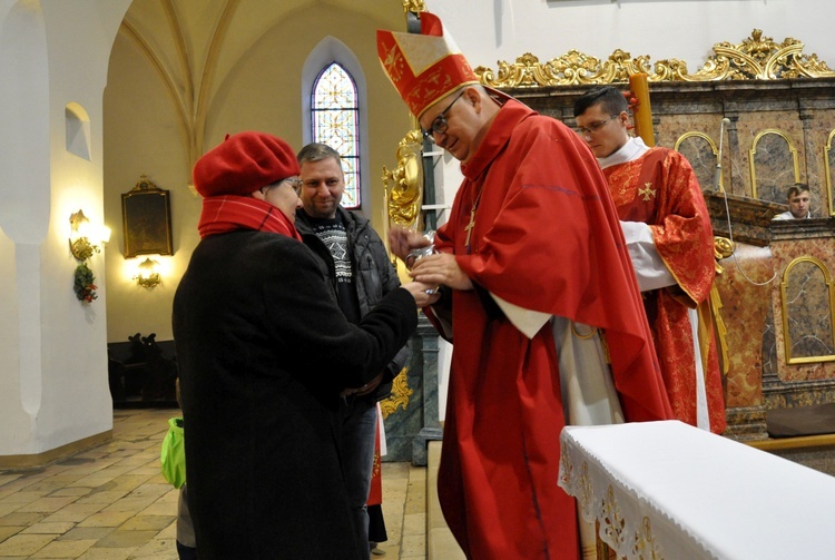 Msza św. za pracujących za granicą i ich rodziny