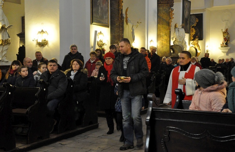 Msza św. za pracujących za granicą i ich rodziny