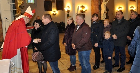Być jak Józef, nie jak Herod