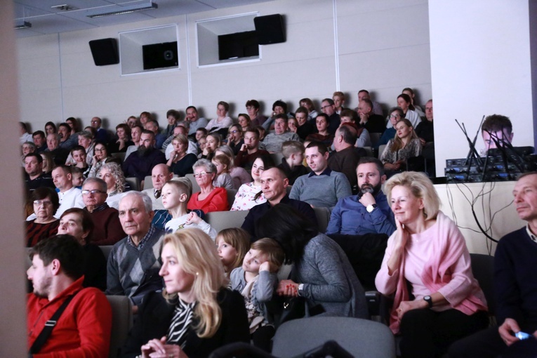 Koncert i płyta "Ziarenek Nadziei"
