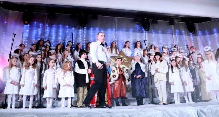 Koncert i płyta "Ziarenek Nadziei"