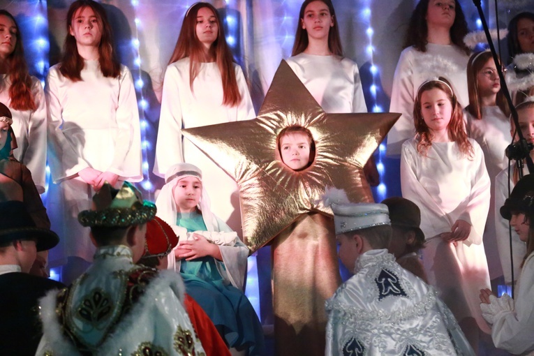 Koncert i płyta "Ziarenek Nadziei"
