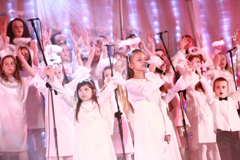 Koncert i płyta "Ziarenek Nadziei"