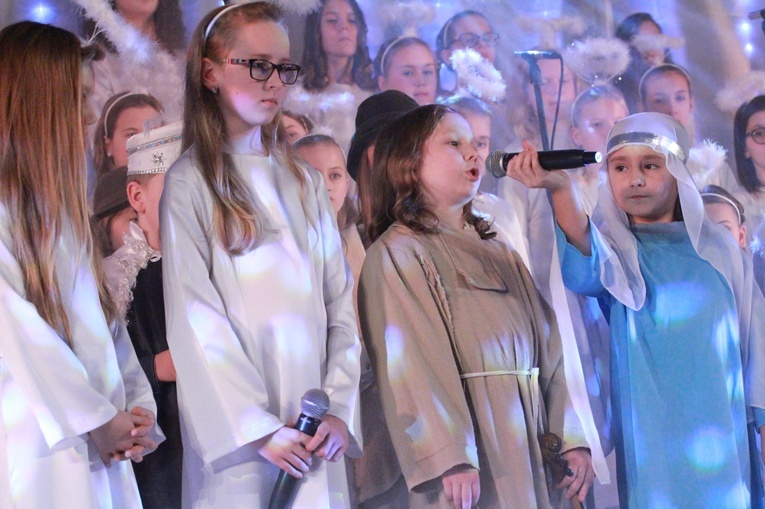 Koncert i płyta "Ziarenek Nadziei"