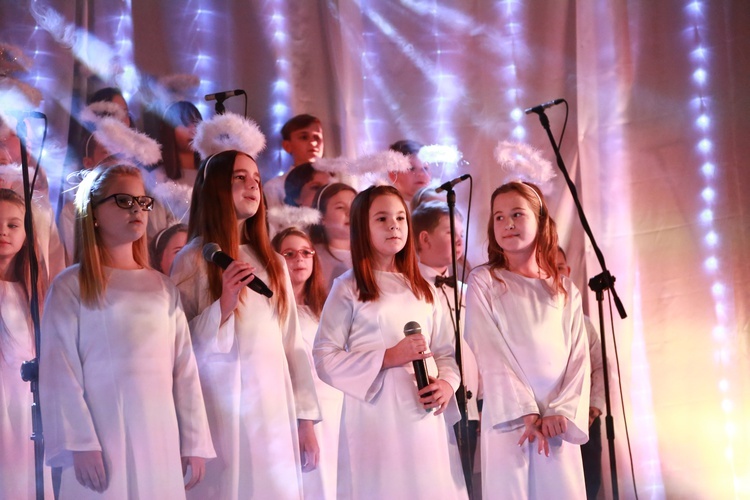 Koncert i płyta "Ziarenek Nadziei"