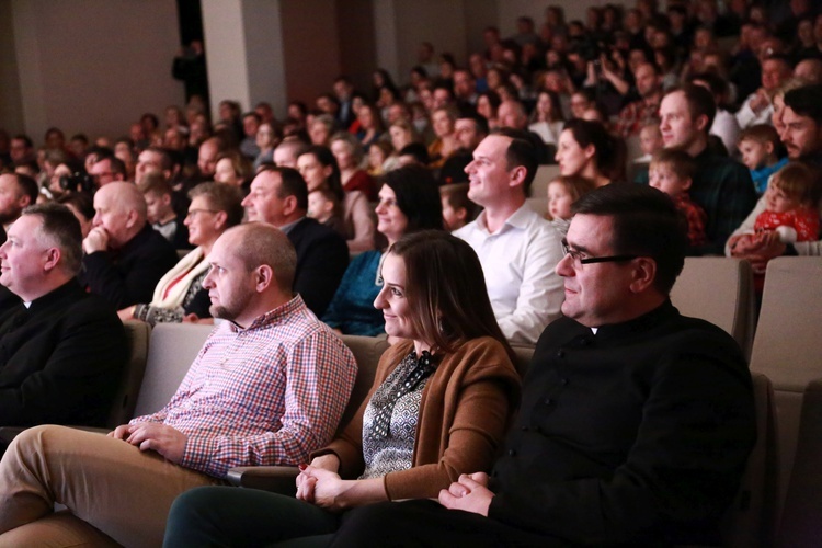 Koncert i płyta "Ziarenek Nadziei"