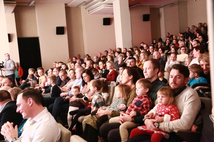 Koncert i płyta "Ziarenek Nadziei"