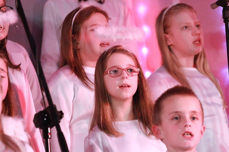 Koncert i płyta "Ziarenek Nadziei"