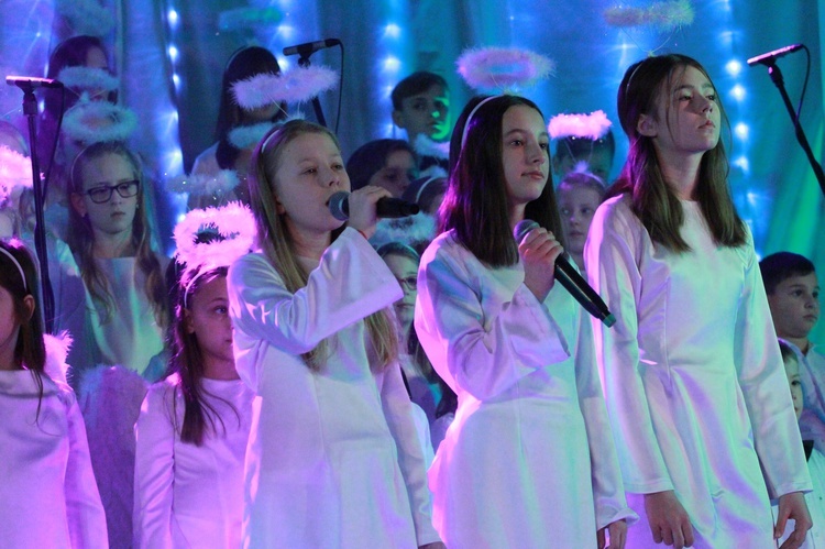 Koncert i płyta "Ziarenek Nadziei"