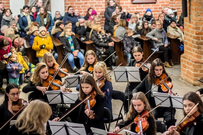 Koncert "Hej kolęda, kolęda!"