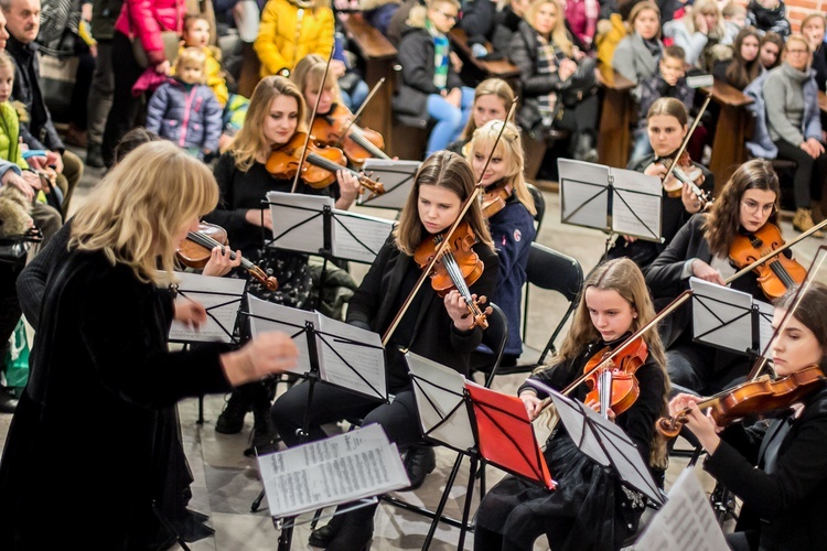 Koncert "Hej kolęda, kolęda!"