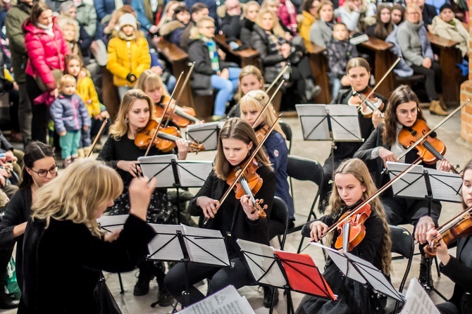 Koncert "Hej kolęda, kolęda!"