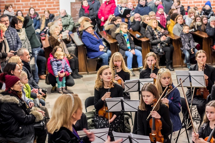 Koncert "Hej kolęda, kolęda!"