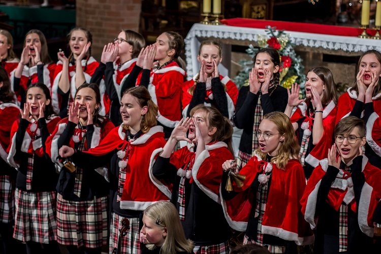 Koncert "Hej kolęda, kolęda!"