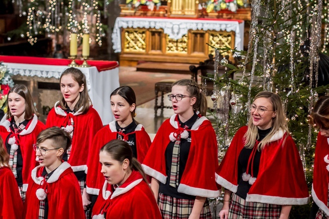 Koncert "Hej kolęda, kolęda!"