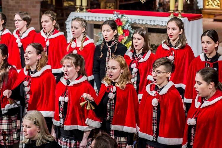 Koncert "Hej kolęda, kolęda!"